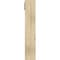 Ekena Millwork Olympic Block Rough Sawn Bracket w/ Offset Brace, Douglas Fir, 6"W x 22"D x 34"H BKT0604X22X34OLY05RDF - alternate 4